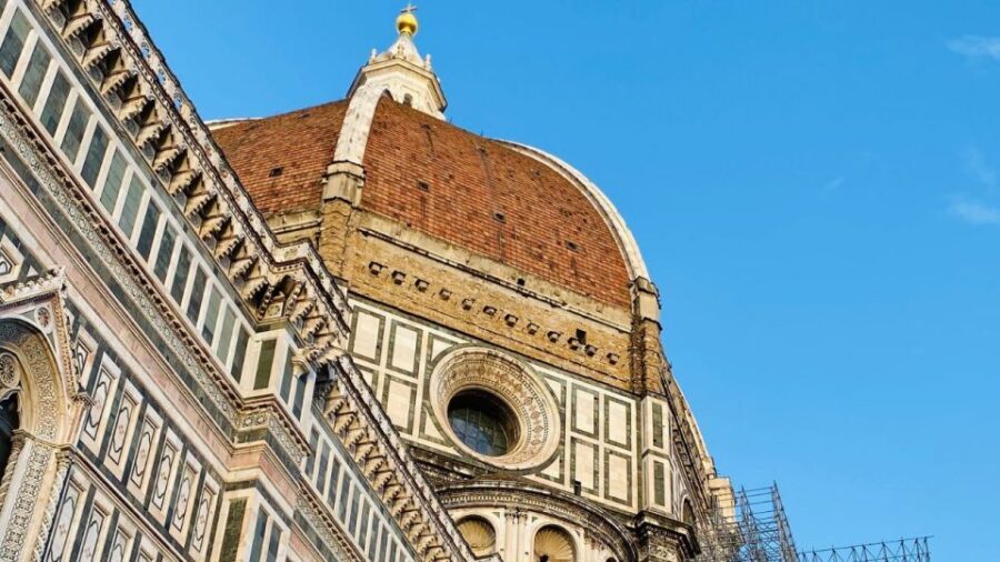 Entry Tickets to Brunelleschi's Cupola in Florence - Key things to know before you go