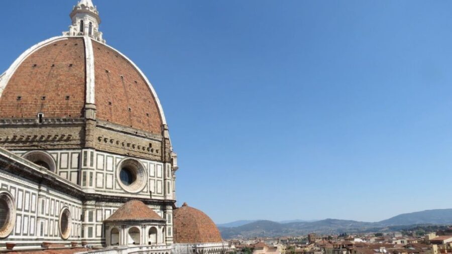 Entry Tickets to Brunelleschi's Cupola in Florence - Museo dell’Opera del Duomo: art, scale, and why the climb makes sense