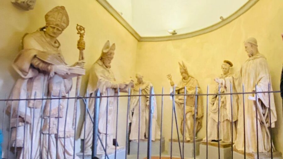 Entry Tickets to Brunelleschi's Cupola in Florence - Brunelleschi’s Cupola climb: 463 steps and a view you’ll feel