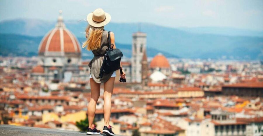 Essential Florence Walking Tour to discover its history - Gelato Break: Why the Tasting Fits This Tour