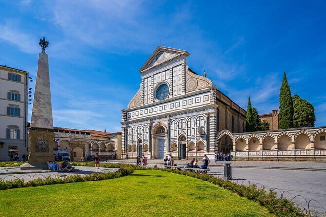 Essential Florence Walking Tour with an Expert Local Guide - Stop 2: Dante’s world at Museo Casa di Dante