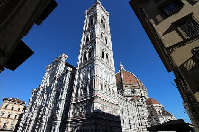 Essential Florence Walking Tour with an Expert Local Guide - Stop 7: Palazzo Rucellai, Renaissance math on a facade