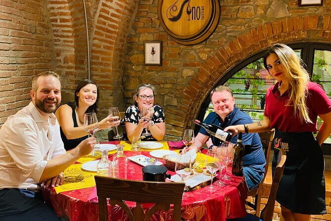 Excellent Wine experience in English , Español, Purtuguês - Price and value: what you’re paying for in a private day