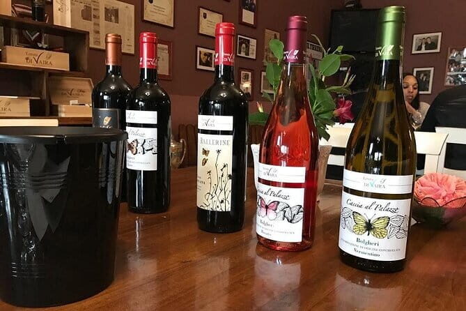 Exclusive Bolgheri from Florence: The Land of the Super Tuscan - Donoratico lunch: the 3-course meal you’ll actually remember