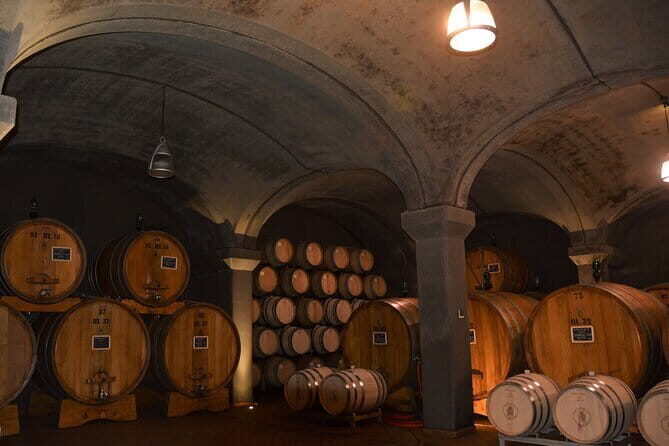 Exclusive Brunello di Montalcino tour from Florence - Key highlights worth bookmarking