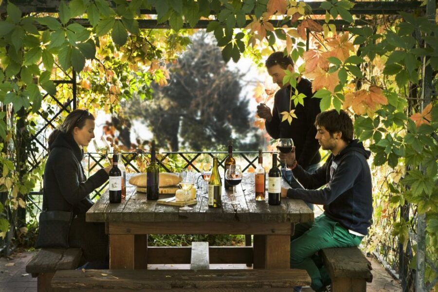 Exclusive Chianti Rufina Half-Day with lunch from Florence - FAQ