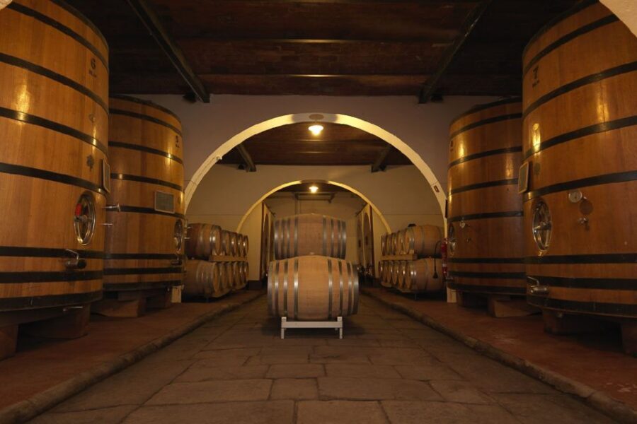 Exclusive Chianti Rufina Half-Day with lunch from Florence - Why Chianti Rufina Tastes Different From the Rest of Chianti