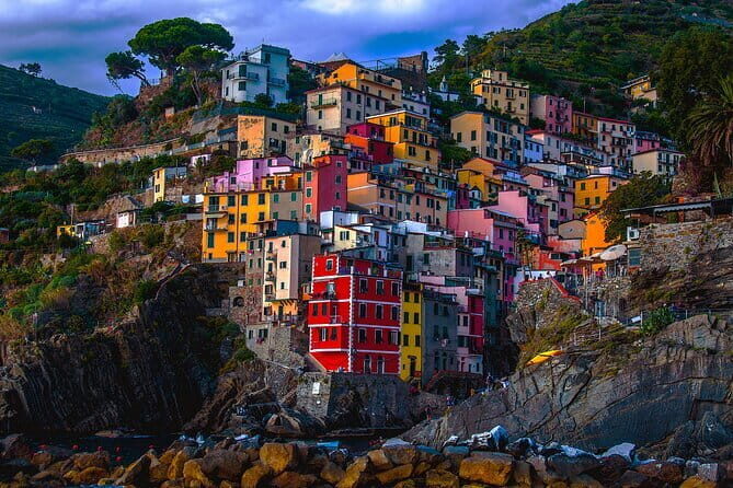 Exclusive Cinque Terre by Ferry with stop in Pisa from Florence - Key Highlights You’ll Actually Feel During the Day