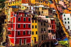 Exclusive Cinque Terre by Ferry with stop in Pisa from Florence - Heading to La Spezia: Where the Train/Ferry Choice Starts