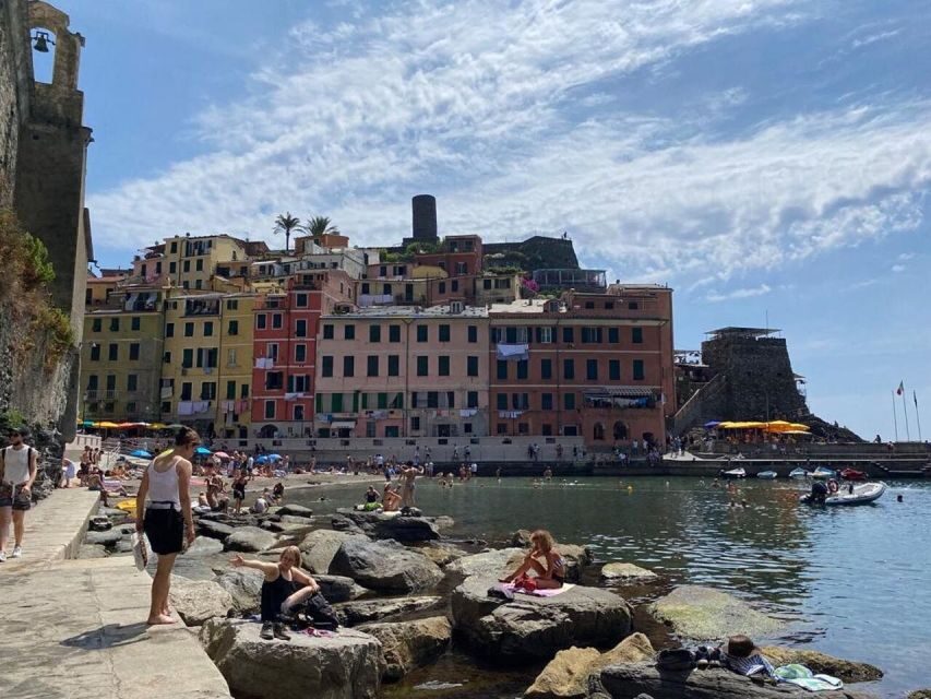 Exclusive Cinque Terre day tour by Ferry with stop in Pisa - Should you book this one-day plan?