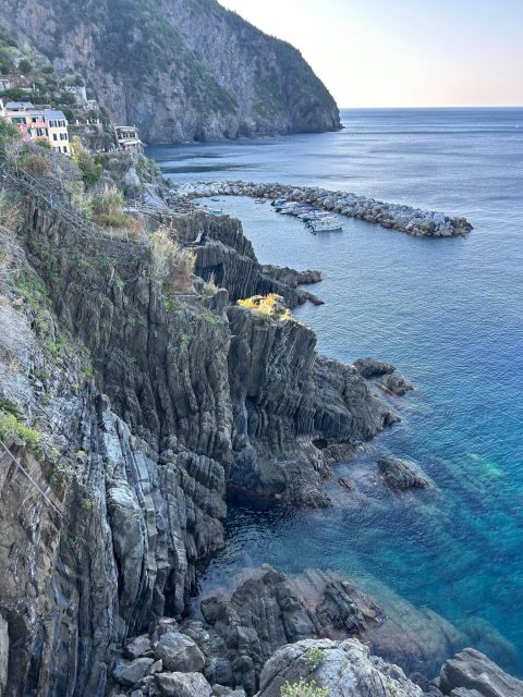 Exclusive Cinque Terre day tour by Ferry with stop in Pisa - Vernazza and lunch: the sea-facing meal that ties the day together
