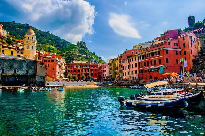Exclusive Cinque Terre Day Trip from Florence - Key things that make this day trip worth your time