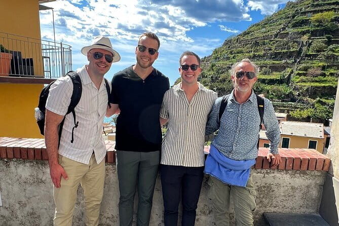Exclusive Cinque Terre Day Trip from Florence - Florence pickup and the quick transfer to La Spezia