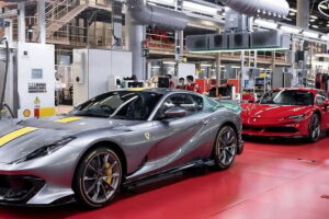 Exclusive Ferrari and Pagani with Balsamic Tour from Florence - Museo Ferrari in Maranello: more than a brand name