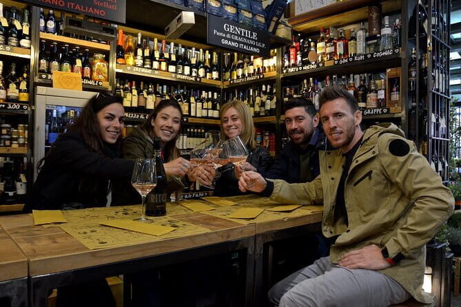 Exclusive Ferrari and Pagani with Balsamic Tour from Florence - Castelvetro di Modena: Lambrusco and traditional balsamic as a single storyline