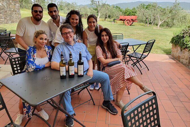 Exclusive lunch, Winery tour, Organic wines in Chianti Classico - Highlights at a Glance