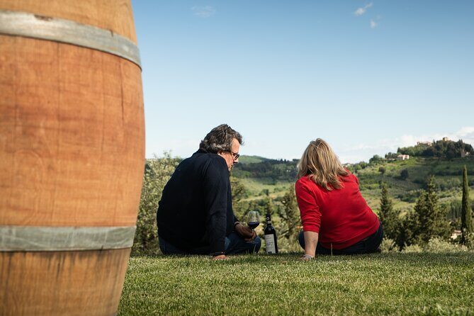 Exclusive lunch, Winery tour, Organic wines in Chianti Classico - Group Style: Private Means You Can Go at Your Pace