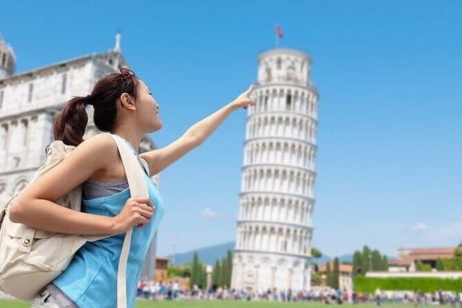 Exclusive Pisa Tour from Florence: With Skip-the-Line Access - Leaning Tower Climb Time: Skip-the-Line Means Real Time