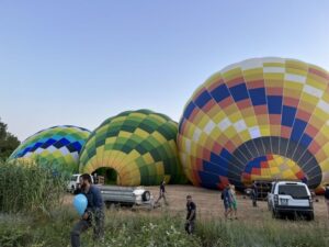 Exclusive Private Balloon Tour for 2 in Tuscany - Weather-driven takeoff: where you’ll meet and why it matters