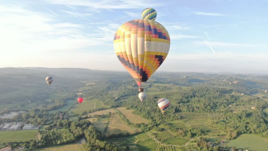 Exclusive Private Balloon Tour for 2 in Tuscany - What the privacy actually buys you (beyond the price tag)