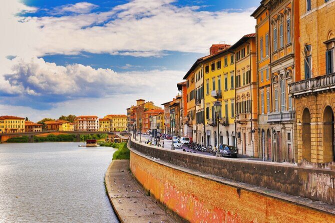 Exclusive Private Half Day Shore Excursion from Livorno port to Pisa - Why Pisa works so well as a Livorno port stop