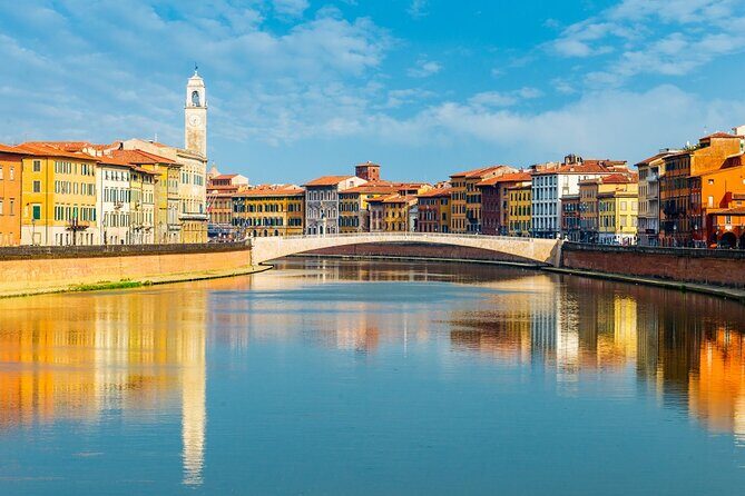 Exclusive Private Half Day Shore Excursion from Livorno port to Pisa - Stop 1: Leaning Tower of Pisa—what you’ll do in 45 minutes
