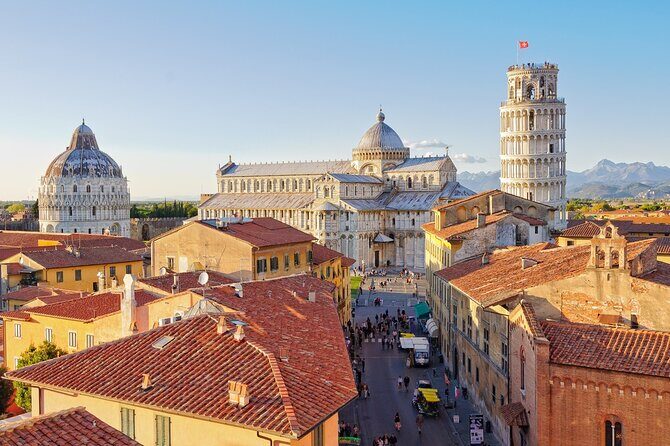 Exclusive Private Half Day Shore Excursion from Livorno port to Pisa - Pace, access needs, and how to make it work for your group