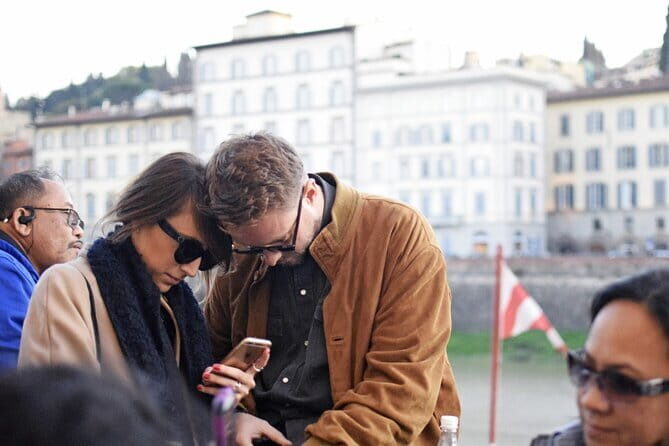 Exclusive Private Photoshoot in Florence - A Private Florence Photoshoot That Feels Like a Walk, Not a Set