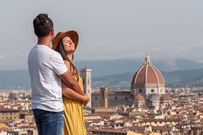 Exclusive Private Photoshoot in Florence - Price and Value: $138.03 for a Private Florence Keepsake