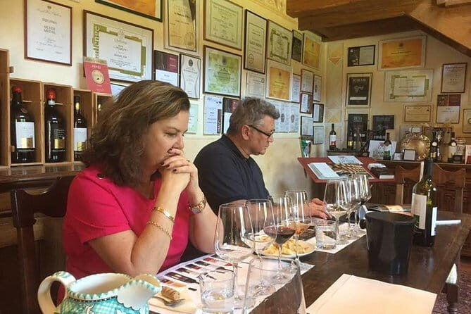 Exclusive Private Tuscany Wine Tour & Food Pairing Session - Lunch pairing at the winery: where the day turns from tasting to a real meal