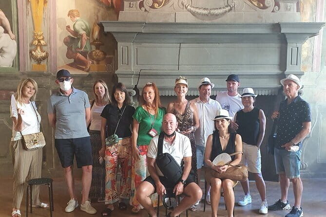 Exclusive Private Tuscany Wine Tour & Food Pairing Session - Vineyards and olive country: the stops that give context to the wine