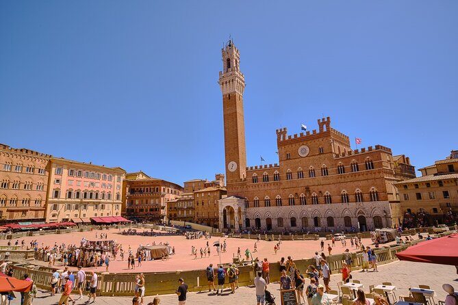 Exclusive Siena and San Gimignano Tour & Chianti Wine Experience - The drive to Chianti: what you’re really buying with this schedule