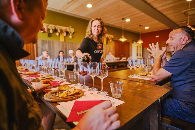 Exclusive Siena and San Gimignano Tour & Chianti Wine Experience - Chianti winery: tasting wines, tasting snacks, and learning the basics