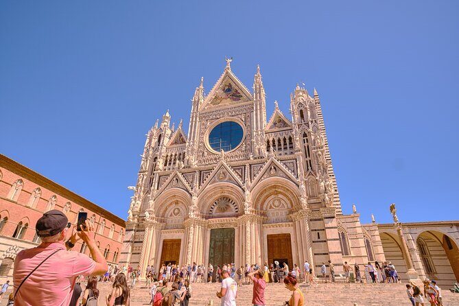Exclusive Siena and San Gimignano Tour & Chianti Wine Experience - Siena first: Piazza del Campo and what makes it feel unmistakably Siena