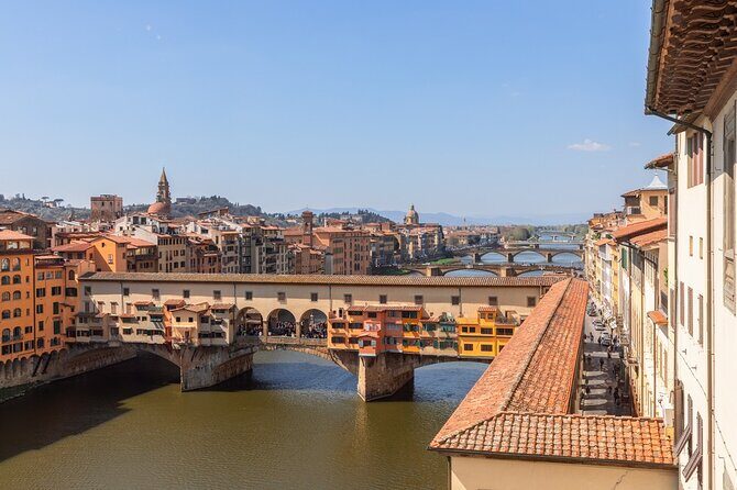 Exclusive Uffizi Gallery and Vasari Corridor Small Group Tour - Why the Vasari Corridor Tour Feels Special