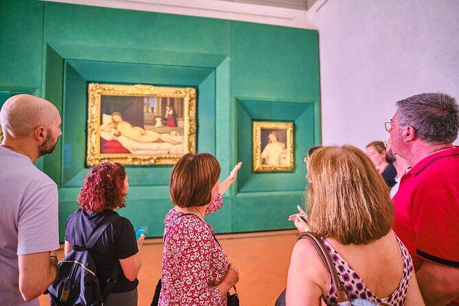 Exclusive Uffizi Gallery and Vasari Corridor Small Group Tour - Boboli Gardens and the Buontalenti Fountain Finish