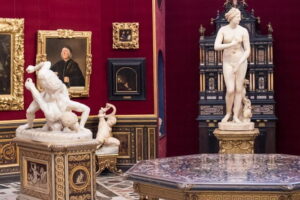 Exclusive Uffizi Gallery Private Visit - Inside the Medici offices: a 3-hour Renaissance painting route