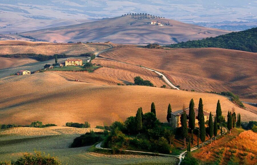 Exclusive Val d’Orcia Full-Day Wine Tour from Florence - Pienza’s One-Hour Window for Calm Strolling
