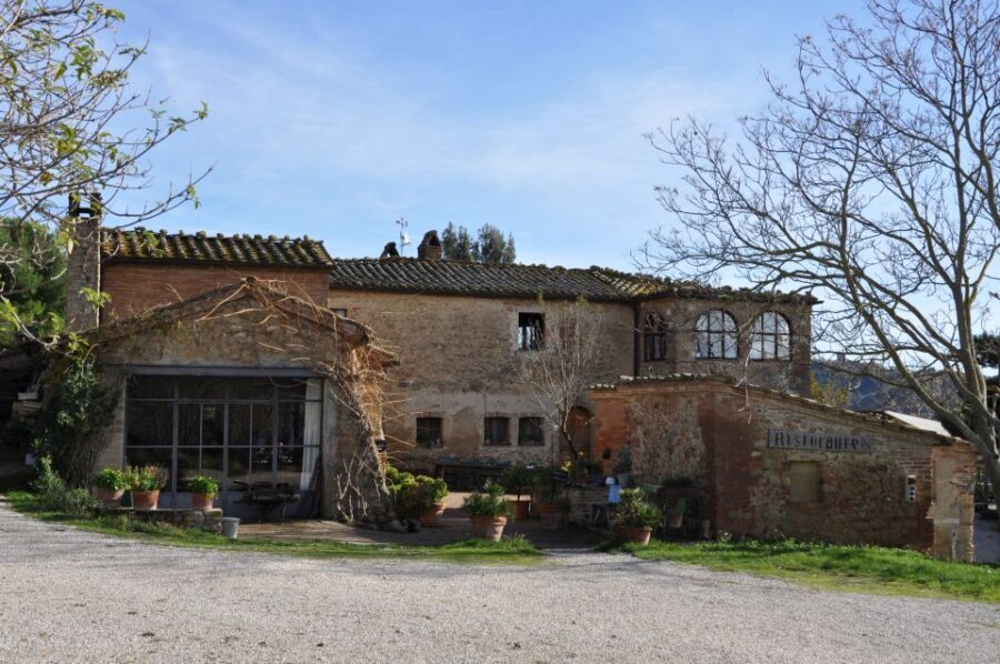 Exclusive Val d’Orcia Full-Day Wine Tour from Florence - Wine Tastings: What You’re Really Learning (Not Just Drinking)