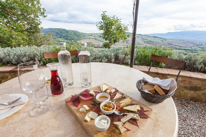 EXCLUSIVE - Wine Tasting near Florence with Castle and Ancient Cellars Tour - Walking the grounds: views, pace, and photo time