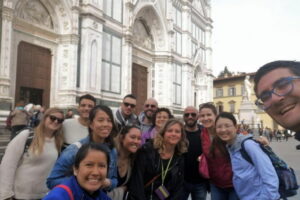 Experience Florence’s Art and Architecture on a Walking Tour - Start at Santa Maria Novella and end near Santa Croce