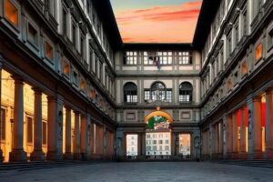 Experience On The Road - The Birth of Venus in Florence - The Birth of Venus Mystery: How the Game Moves Through the City