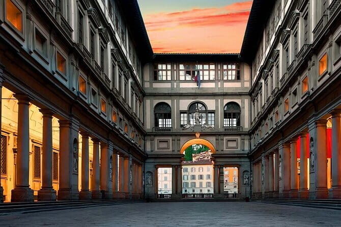 Experience On The Road - The Birth of Venus in Florence - The Birth of Venus Mystery: How the Game Moves Through the City