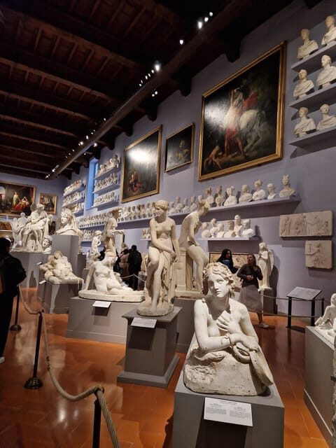 Explore Accademia Gallery on Free Museum Day - Free time inside the gallery: how to use it well