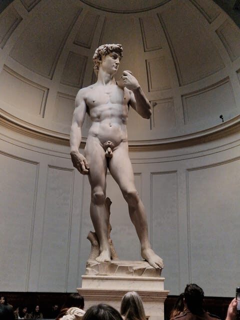 Explore Accademia Gallery on Free Museum Day - Price and value: is $35 worth it?