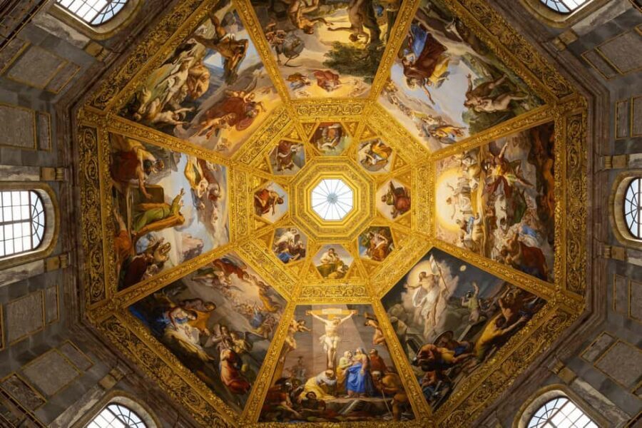 Express Florence and Medici Chapel and Michelangelo Tour - Piazza della Signoria to Palazzo Vecchio: start where Florence flexes