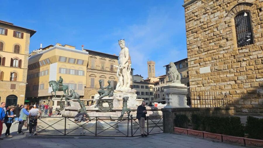 Express Florence and Medici Chapel and Michelangelo Tour - Medici Chapel: priority timed entry and what to watch for