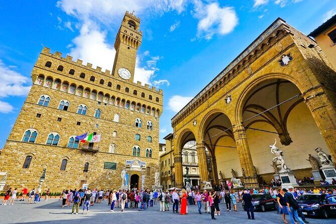 Express Florence - Medici Chapel & Highlights Walking Tour - Why this Express Florence route works (especially if you’re short on time)