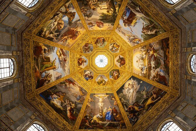 Express Florence - Medici Chapel & Highlights Walking Tour - San Lorenzo Basilica and the Medici Chapels: where the family legacy turns physical