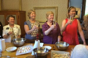 Express Pasta-Making Lesson with Gourmet Dinner - Your 1-hour pasta class: dough, technique, and hands-on practice